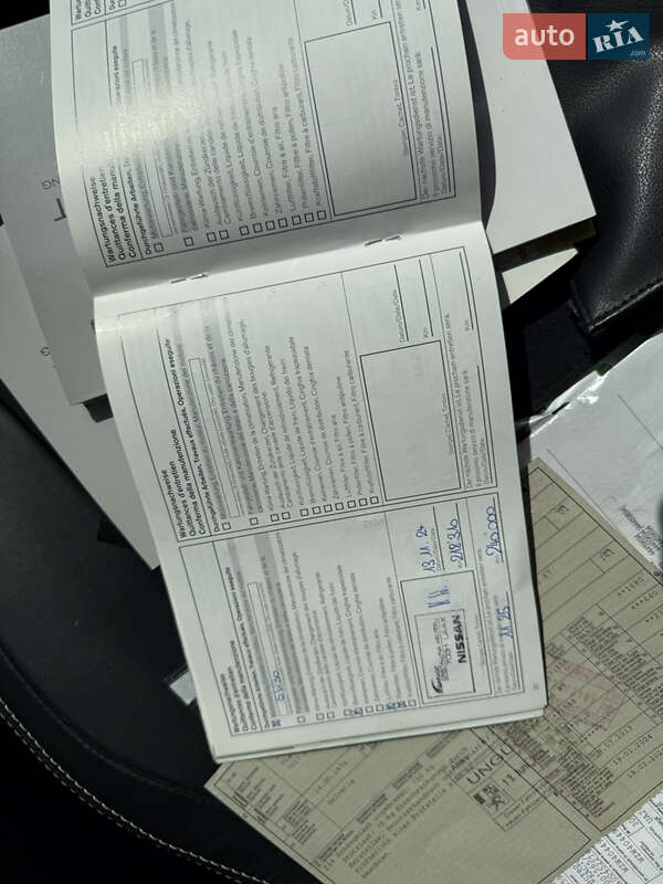 Внедорожник / Кроссовер Nissan Qashqai+2 2013 в Тернополе
