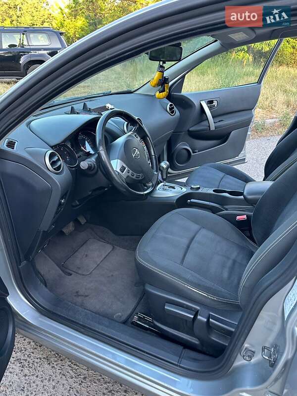 Внедорожник / Кроссовер Nissan Qashqai+2 2010 в Львове фото 9 Внедорожник / Кроссовер Nissan Qashqai+2 2010 в Львове