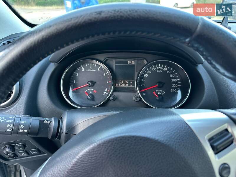 Внедорожник / Кроссовер Nissan Qashqai+2 2010 в Львове фото 10 Внедорожник / Кроссовер Nissan Qashqai+2 2010 в Львове