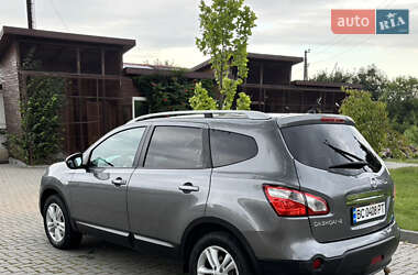 Внедорожник / Кроссовер Nissan Qashqai+2 2013 в 