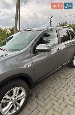 Внедорожник / Кроссовер Nissan Qashqai+2 2013 в 