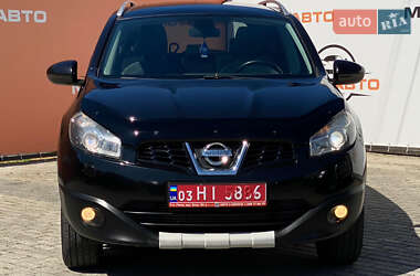Внедорожник / Кроссовер Nissan Qashqai+2 2012 в 
