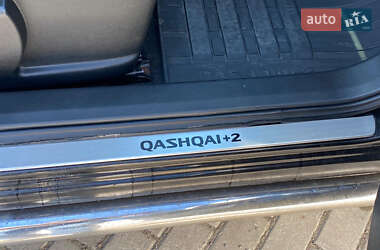 Внедорожник / Кроссовер Nissan Qashqai+2 2012 в 