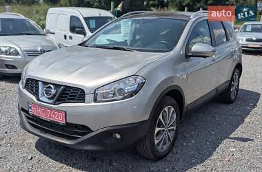 Внедорожник / Кроссовер Nissan Qashqai+2 2012 в Ровно