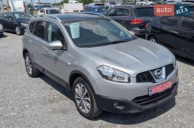 Внедорожник / Кроссовер Nissan Qashqai+2 2012 в 
