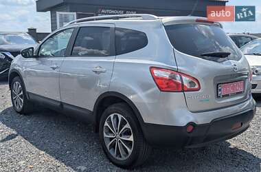 Внедорожник / Кроссовер Nissan Qashqai+2 2012 в 
