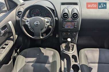 Внедорожник / Кроссовер Nissan Qashqai+2 2012 в 