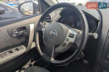 Внедорожник / Кроссовер Nissan Qashqai+2 2012 в 