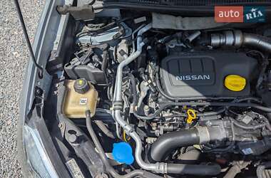 Внедорожник / Кроссовер Nissan Qashqai+2 2012 в 