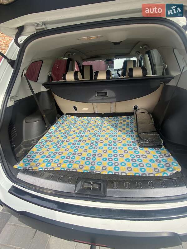 Внедорожник / Кроссовер Nissan Qashqai+2 2012 в Ивано-Франковске