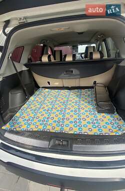 Внедорожник / Кроссовер Nissan Qashqai+2 2012 в 