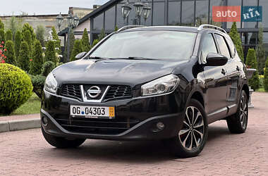 Внедорожник / Кроссовер Nissan Qashqai+2 2011 в 