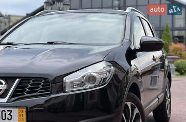 Внедорожник / Кроссовер Nissan Qashqai+2 2011 в 