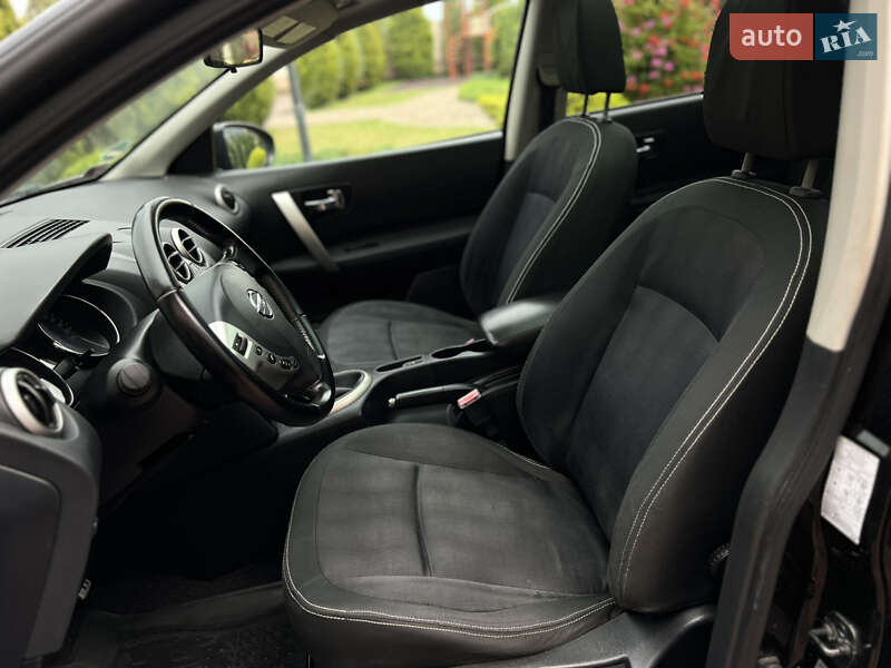 Внедорожник / Кроссовер Nissan Qashqai+2 2011 в Стрые