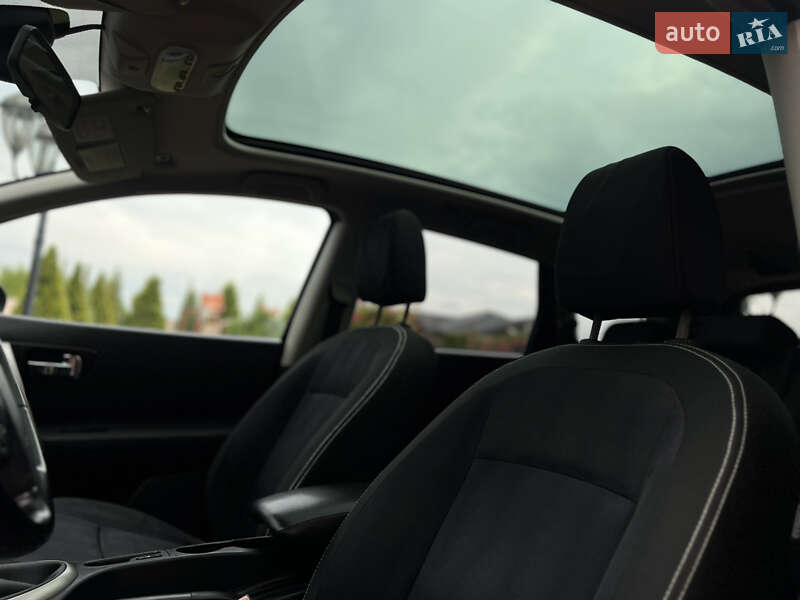 Внедорожник / Кроссовер Nissan Qashqai+2 2011 в Стрые