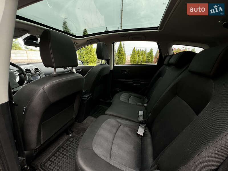 Внедорожник / Кроссовер Nissan Qashqai+2 2011 в Стрые