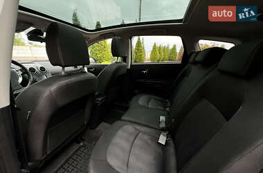 Внедорожник / Кроссовер Nissan Qashqai+2 2011 в 