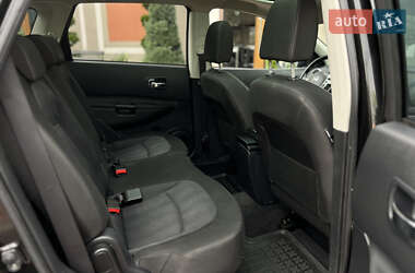 Внедорожник / Кроссовер Nissan Qashqai+2 2011 в 