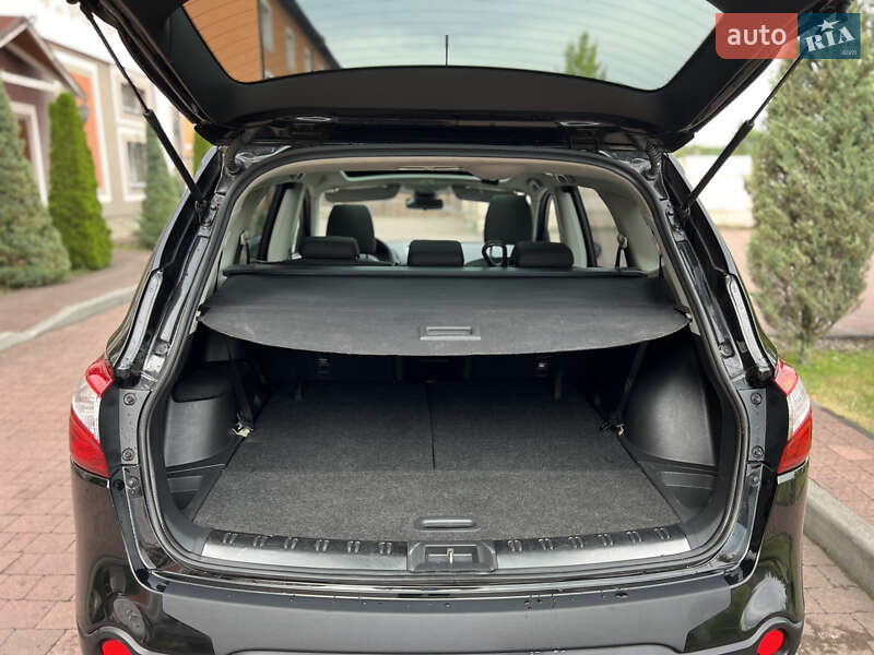 Внедорожник / Кроссовер Nissan Qashqai+2 2011 в Стрые