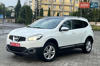 Позашляховик / Кросовер Nissan Qashqai+2 2012 в Львові