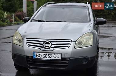 Внедорожник / Кроссовер Nissan Qashqai+2 2009 в 