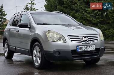 Внедорожник / Кроссовер Nissan Qashqai+2 2009 в 