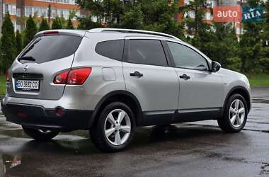 Внедорожник / Кроссовер Nissan Qashqai+2 2009 в 