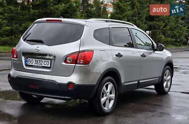 Внедорожник / Кроссовер Nissan Qashqai+2 2009 в 