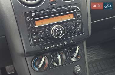 Внедорожник / Кроссовер Nissan Qashqai+2 2009 в 