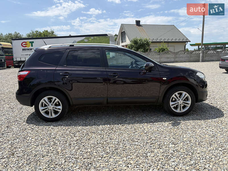 Внедорожник / Кроссовер Nissan Qashqai+2 2010 в Снятине