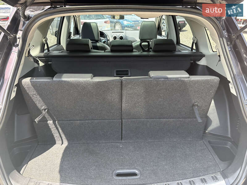 Внедорожник / Кроссовер Nissan Qashqai+2 2010 в Снятине