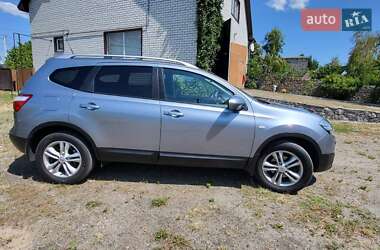 Внедорожник / Кроссовер Nissan Qashqai+2 2011 в 