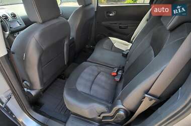 Внедорожник / Кроссовер Nissan Qashqai+2 2011 в 