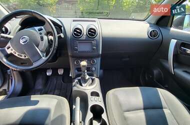Внедорожник / Кроссовер Nissan Qashqai+2 2011 в 