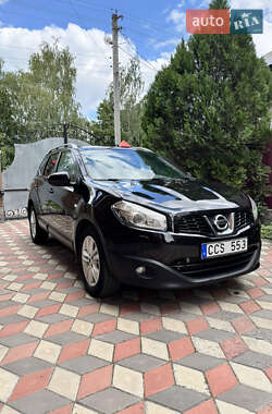 Позашляховик / Кросовер Nissan Qashqai+2 2012 в Котельві