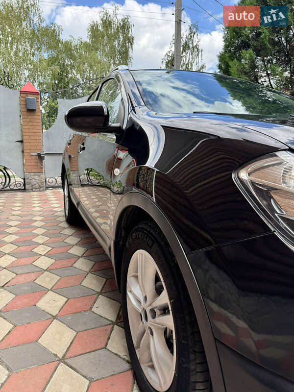 Внедорожник / Кроссовер Nissan Qashqai+2 2012 в Котельве