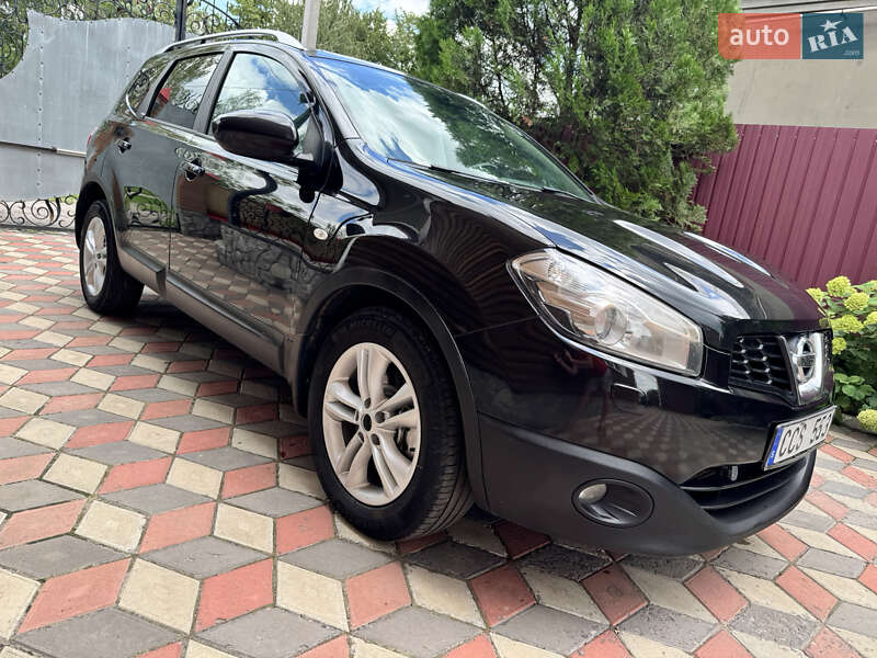 Внедорожник / Кроссовер Nissan Qashqai+2 2012 в Котельве