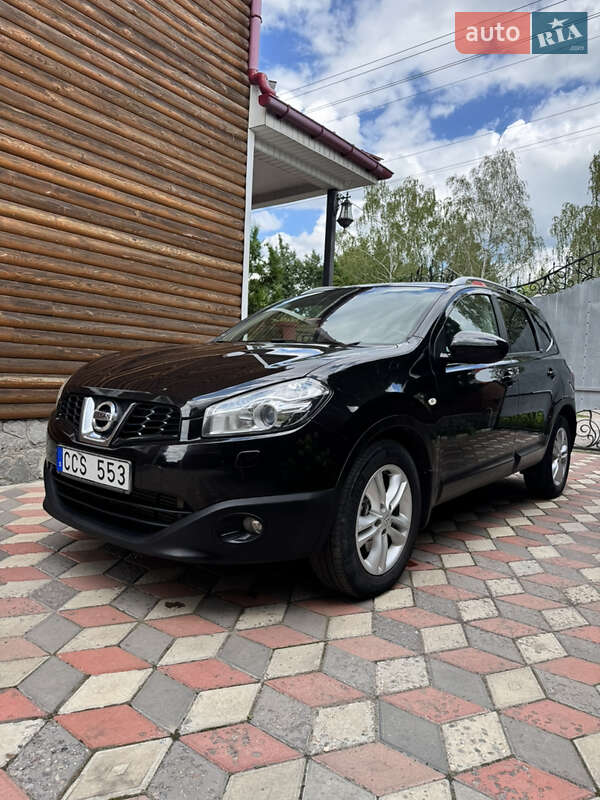 Внедорожник / Кроссовер Nissan Qashqai+2 2012 в Котельве
