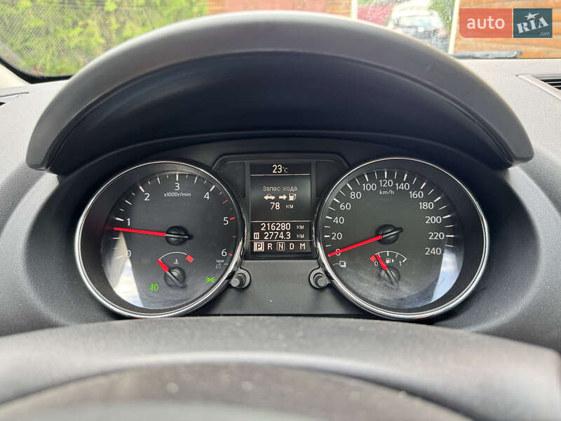 Внедорожник / Кроссовер Nissan Qashqai+2 2012 в Котельве