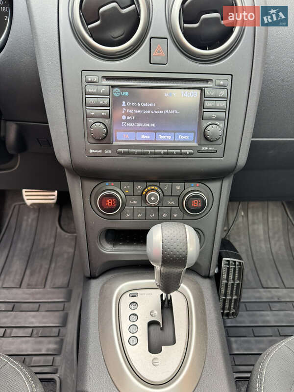Внедорожник / Кроссовер Nissan Qashqai+2 2012 в Котельве