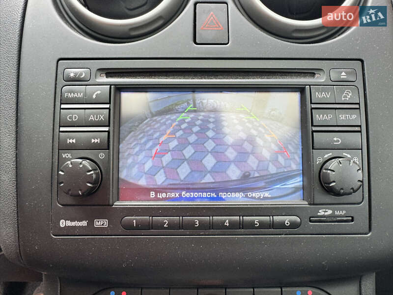 Внедорожник / Кроссовер Nissan Qashqai+2 2012 в Котельве