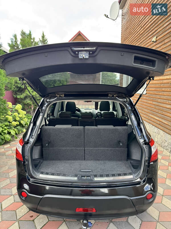 Внедорожник / Кроссовер Nissan Qashqai+2 2012 в Котельве