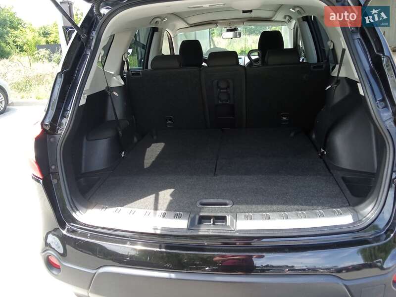 Внедорожник / Кроссовер Nissan Qashqai+2 2012 в Снятине