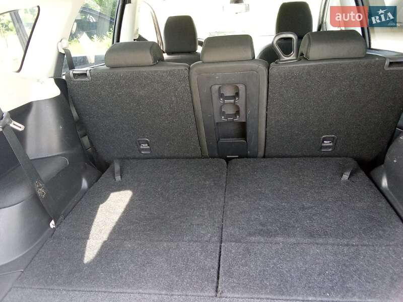 Внедорожник / Кроссовер Nissan Qashqai+2 2012 в Снятине