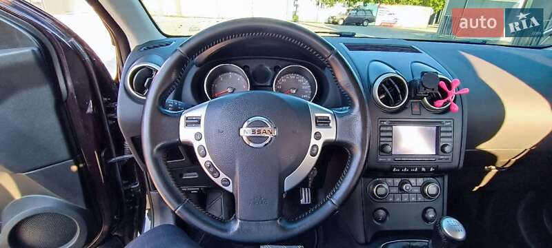 Внедорожник / Кроссовер Nissan Qashqai+2 2009 в Звягеле