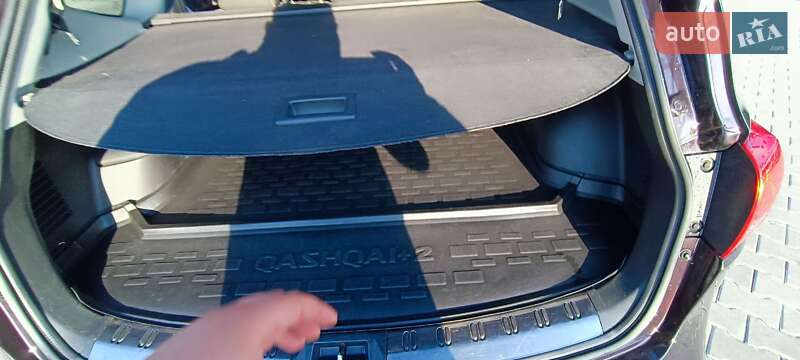 Внедорожник / Кроссовер Nissan Qashqai+2 2009 в Звягеле