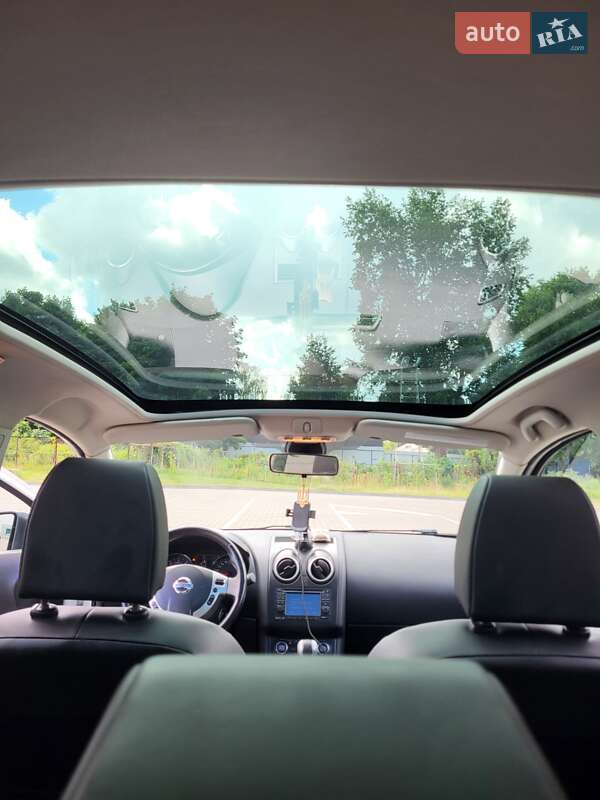 Позашляховик / Кросовер Nissan Qashqai+2 2011 в Чернігові фото 4 Позашляховик / Кросовер Nissan Qashqai+2 2011 в Чернігові