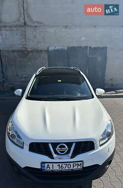Внедорожник / Кроссовер Nissan Qashqai+2 2010 в Василькове