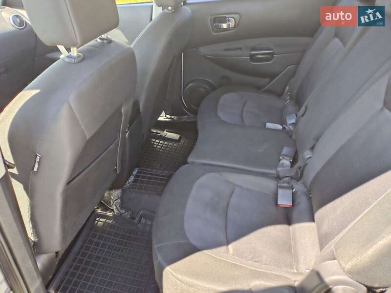 Внедорожник / Кроссовер Nissan Qashqai+2 2013 в Владимирце
