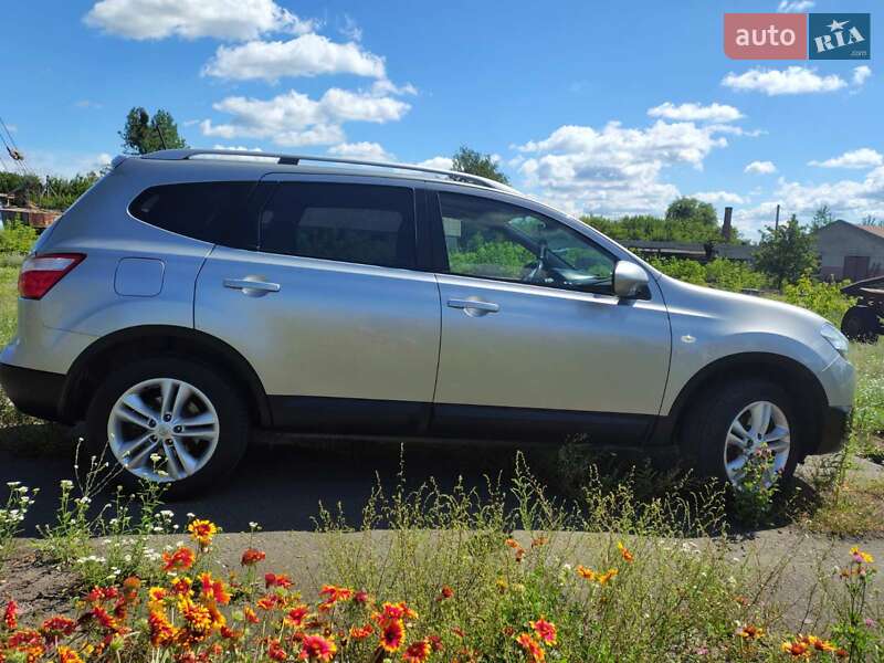Внедорожник / Кроссовер Nissan Qashqai+2 2013 в Владимирце